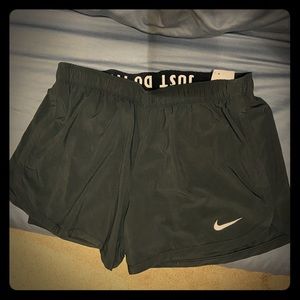 Women’s Nike running shorts
